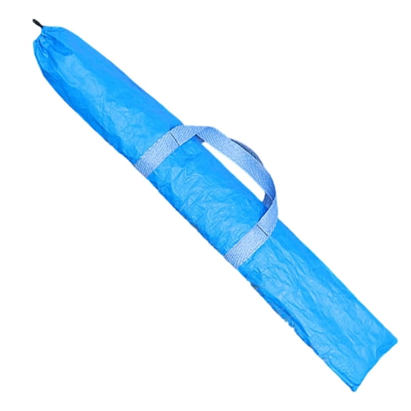 Commercial Grade Beach Umbrella Storage & Carry Bag, Universal Fit | Hard-Wearing Water-Resistant Fabric, Convenient Drawstring, Fit in Car Trunks