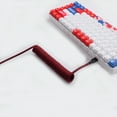 thumbnail image 5 of Nylon Braided USB to USB-C Coiled Keyboard Cable for Mechanical Keyboard | Durable Mechanical Keyboard Cable, 5 of 5