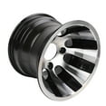 thumbnail image 1 of 10 Inch ATV Wheel, 10 Inch Stylish ATV Wheel Hub Enhanced Performance for Quad Bike Go Kart  Cart, 1 of 7