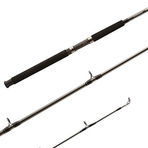 shimano tdr downrigger trolling rod