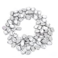 thumbnail image 3 of Crystal Diamond,200 Pcs Acrylic Ellipse Ellipse Crystal Acrylic Ellipse Smooth Operation, 3 of 5