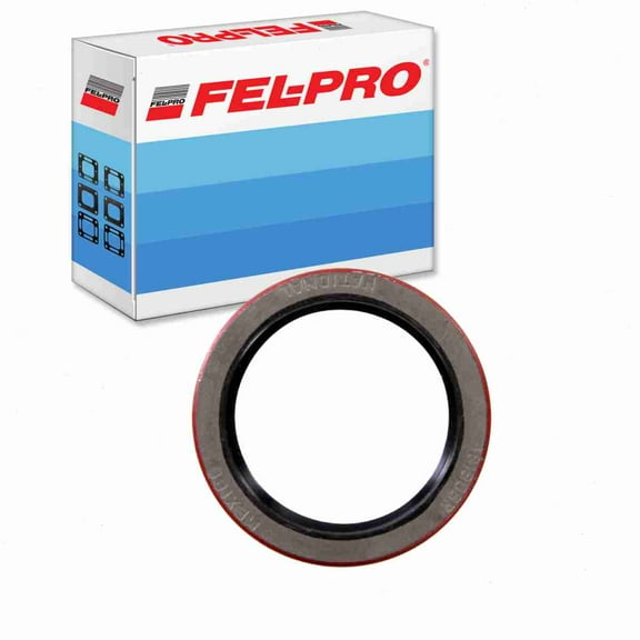 Fel-Pro Front Engine Crankshaft Seal Kit compatible with Ford Escape 3.0L V6 2001-2012