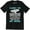 Black, variant on Carry on My Wayward Son TV Series Vintage Retro Men's Music Band T-Shirt