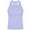 Purple, variant on SHITINN Fitted Top Athletic High Neck Tops for Women Women's Casual Sleeveless Tank Tops for Everyday Wear and Comfort Soft Stretch Basic Camisole with Solid Color Design with Jeans and Pants