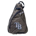 thumbnail image 1 of Bolsa de béisbol Franklin Sports MLB Tampa Bay Rays Slingback, 1 of 7