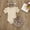 ZA2-Khaki, variant on Baby Girl Clothes Clothing Summer Sunflower T Shirt Tops Chiffon Ruched Loose Pants Children Toddler Outfit 5-6 Years