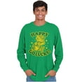 thumbnail image 5 of Dennis The Menace Happy Go Lucky Long Sleeve TShirt Men Women Brisco Brands S, 5 of 6