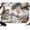Black White Light Brown, variant on Cute Black Cats Backdrop for Photography, Fabric Photo Background Backdrop, Cartoons Funny Cats Watercolor Photo Booth Background for Portrait Photoshoot Video Wedding Studio Decoration Banner 10x8ft