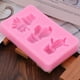 thumbnail image 2 of Inteprter Molde de silicona con forma de Cactus, reutilizable, lavable, para cocina, Fondant, pastel, arte, planta, molde, herramienta de moldeo, Cocina y Comedor Inteprter HA078954-00, 2 of 6