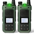 thumbnail image 1 of Walkie Talkies portátiles Baofeng G11S recargables con radio GMRS, 1 of 5