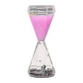 thumbnail image 3 of lionlar Liquid Motion Bubbler Timer Liquid Hourglass Timer for Girls Children Adults Colorful, 3 of 9