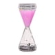 thumbnail image 3 of Temporizador de reloj de arena líquido, temporizador líquido, decoración de mesa, juguete de escritorio, juguete sensorial, Vistoso, 3 of 9
