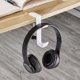 thumbnail image 2 of Gancho de borde de escritorio ajustable, colgador de escritorio para auriculares para juegos, almacenamiento de mochila, soporte de gancho colgante, organizador de oficina en casa sin perforaciones,, 2 of 5