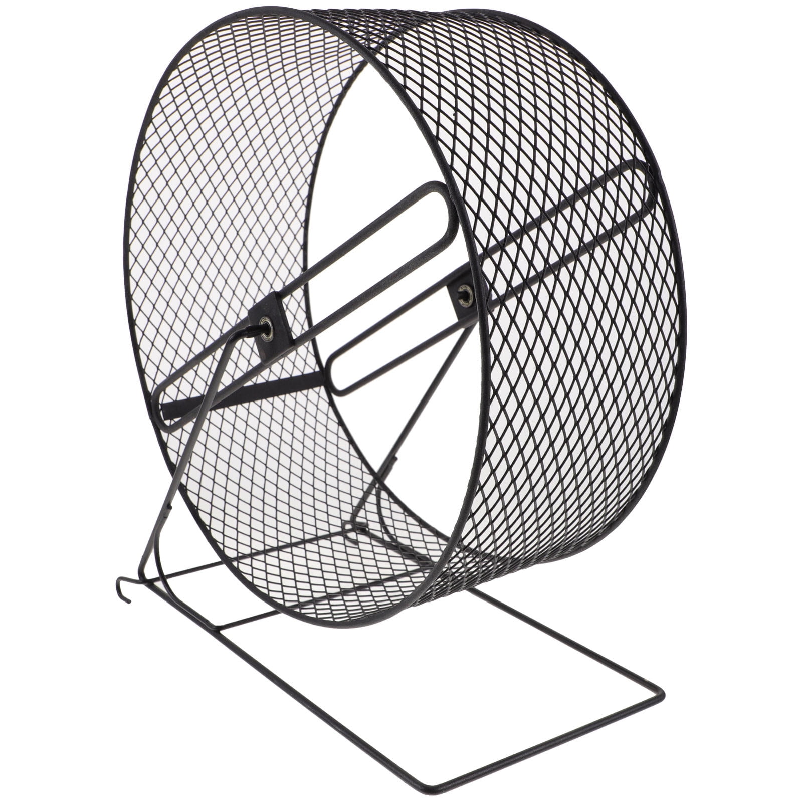 PBPBOX Indoor Use Hamster Running Wheel Iron 1Pack