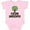 AD-Pink, variant on Inktastic Future Landscaper Horticulture Specialist Boys or Girls Baby Bodysuit