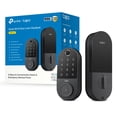 thumbnail image 1 of Cerradura de puerta inteligente TP-Link Tapo Deadbolt con entrada sin llave DL110, 1 of 7