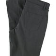 thumbnail image 2 of Alfani Mens Pinstripe Casual Trouser Pants, Grey, 36W x 30L, 2 of 2