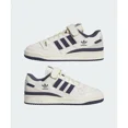thumbnail image 2 of Size 10- Ad-id-as Originals Men's Forum 84 Low Shoes, Off White/Shadow Navy., 2 of 5