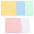 thumbnail image 2 of Bamboo Fiber Dish Towels Kitchen Use Green 25x25cm No Fading 10Pcs, 2 of 5