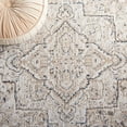 thumbnail image 6 of SAFAVIEH Vivaldi Marjory Medallion Area Rug, Ivory/Light Olive, 5'3" x 7'6", 6 of 8