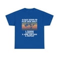 thumbnail image 2 of Funny Steps To Play Disc Golf For Disc Golf Player T-Shirt, 2 of 2