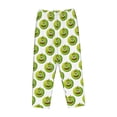 thumbnail image 4 of Xecao Happy Fruit Women's Straight Lounge Pajama Pants: The Epitome of Relaxed Sleepwear, 4 of 9