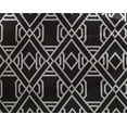 thumbnail image 4 of oneOone Georgette Viscose Fabric Check & Geometric Print Fabric By The Yard 42 Inch Wide, 4 of 4