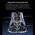 thumbnail image 4 of Rwalk Ycle Bike Bags 12l Ciclismo Mochila Bike Functal Deporte al aire libre Escalada Hola, 4 of 5