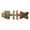 B, variant on FHLFN717 Natural Fishbone Chew Toy for Cats, Catnip and Silvervine Chew, Fishbone-Shaped Cat Dental Toy for Chewing, Licking, Pawing, Boredom Relief & Enrichment for Cats
