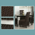 thumbnail image 6 of Jubipavy Bubble Group Chair Cover Four Season All Inclusive Elastic Fabric Dining Chair Cover Dining Room And Study Dirty Proof Chair Cover, 6 of 6