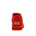 thumbnail image 4 of UGG Women's Classic Ultra Mini Boot Samba Red, from StockX, 4 of 5