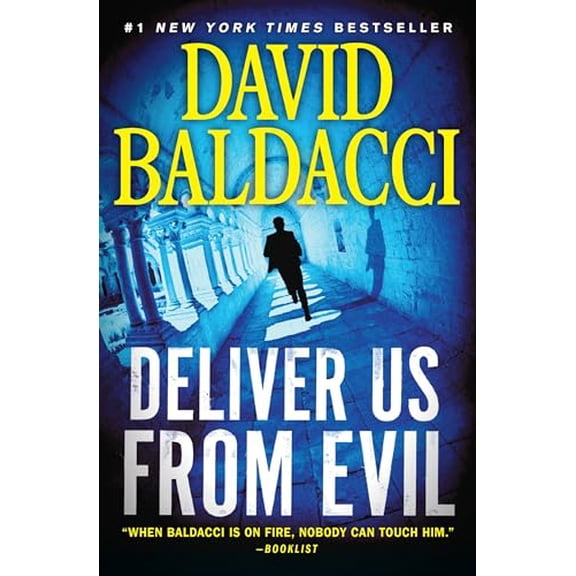 Pre-Owned Deliver Us from Evil (Paperback) 1538737817 9781538737811