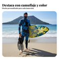 thumbnail image 3 of Abbraccia Neopreno pesca submarina, 5mm, diseño dividido, térmico invierno, cintura alta, traje de buceo, hombre, 3 of 6