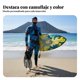 thumbnail image 3 of Abbraccia Neopreno pesca submarina, 5mm, diseño dividido, térmico invierno, cintura alta, traje de buceo, hombre, 3 of 6