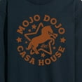 thumbnail image 3 of Barbie The Movie - Mojo Dojo Casa House - Men's Long Sleeve T-Shirt, 3 of 5