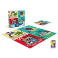 thumbnail image 2 of Ceaco 300 Piece Stitch Collage Interlocking Jigsaw Puzzle, 2 of 5
