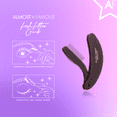 thumbnail image 5 of Almost Famous - Defining Eyelash Comb - Purple/Black, 5 of 6