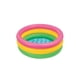 thumbnail image 1 of Piscina para bebés Intex Sunset Glow, 86 cm x 25 cm, 83 litros, para 1 a 3 años, 1 of 5