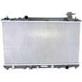 thumbnail image 1 of Radiador Camry 2010 A 2011 Toyota L4 2.5L Electrosoldado C/Eat KEEP ON GREEN ., 1 of 3