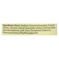 thumbnail image 2 of Clearly Natural Pure and Natural Glycerine Hand Soap Unscented 12 fl oz Pack of 4, 2 of 2
