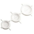 thumbnail image 1 of Dumpling Maker Mould Dough Press Meat Pie Mould Kitchen Tool S/M/L 3 Sizes, 1 of 9