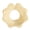 Beige, variant on Adjustable Bib Breathable Newborns Drooling Apron Baby Bib Infant Burp Cloth Feeding Bib Cotton Bib Color