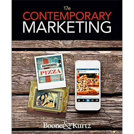 Contemporary Marketing (Mindtap Course List) Hardcover - USED - VERY GOOD Condition