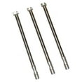 thumbnail image 2 of NG 3 Burner Tube Set Replacement Kit - 330 Series Grill Parts - Stainless Steel Burners - Compatible with Grill Models - BBQ Replacement Burners, 2 of 2