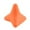 Orange, variant on Dvkptbk Thumb Massager Tissue Massage Tool Thumb Protector Muscle Fitness & Yoga Equipment