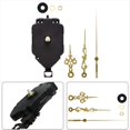 thumbnail image 2 of 2 Juegos de Kit de Movimiento de Reloj DIY Movimiento Oscilante con Manecillas Piezas de Reparación de Reloj de Cuarzo Piezas de Repuesto H, 2 of 6