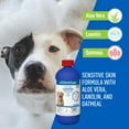 thumbnail image 5 of Adams Plus Flea & Tick Shampoo with Precor for Dogs & Puppies over 12 Weeks of Age, 24 oz, 5 of 12