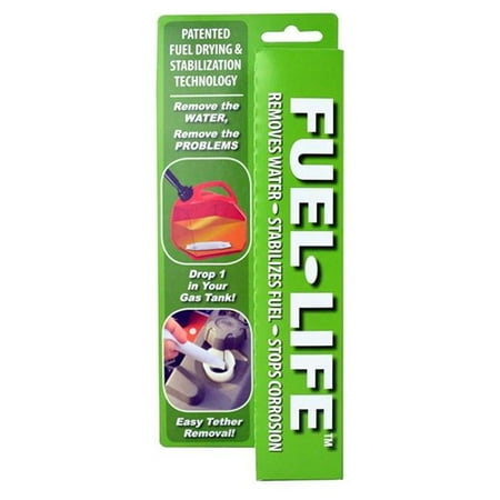 UPC: 0851515006076 | B3C Fuel Solutions BTC6-050-12 50 gm Single Fuel Life Intank Stabilizing Filter
