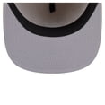 thumbnail image 5 of Men's New Era Light Beige Los Angeles Dodgers Color Pack A-Frame 59FIFTY Fitted Hat, 5 of 5