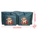 thumbnail image 1 of Bolsa de almacenamiento para árboles de Navidad de gran capacidad | Organizador de almacenamiento de árboles artificiales | Cremallera de alta resistencia | Rectángulo 48x20x15 pulgadas | Protección, 1 of 7